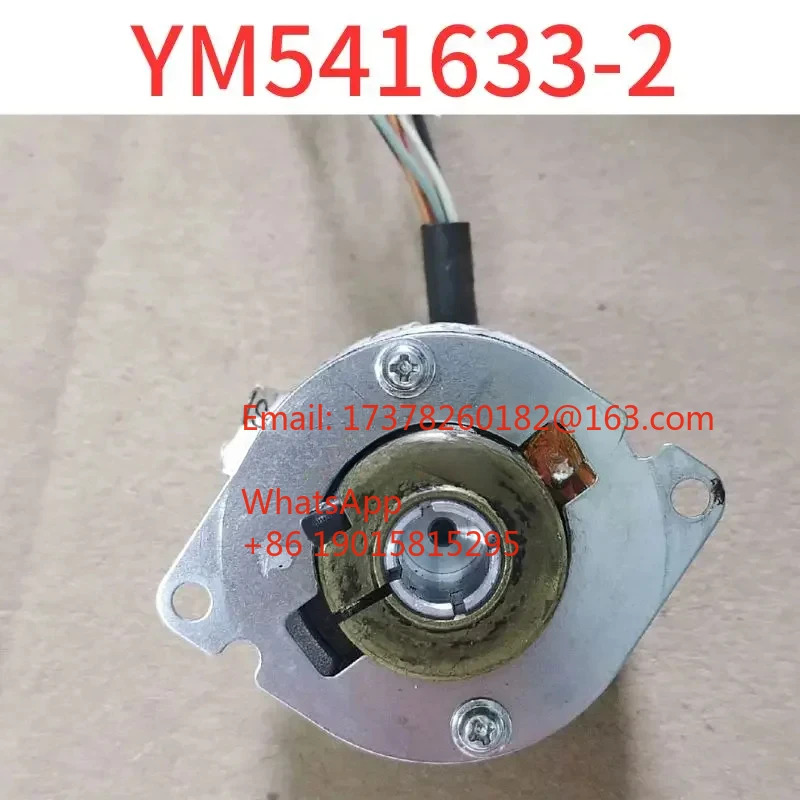 리퍼된 인코더 YM 541633 -2 리퍼 OK
