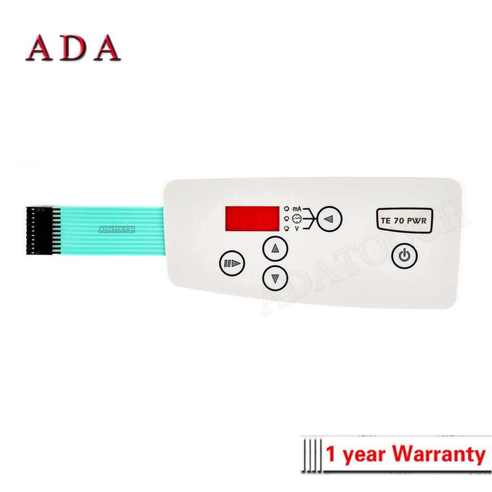 멤브레키패드 키보드 스위치 Amersham Biosciences 11-0013-41 TE 70 TE70 PWR SEMI-DRY 멤브레단추