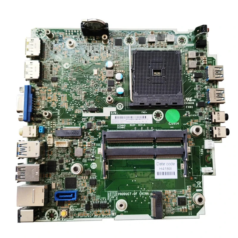 hp호환 EliteDesk 705 G1 DM경우 755528 -001 601 754910 003 메인보드