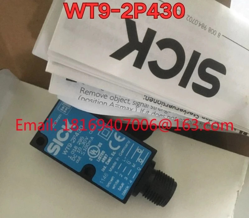 WT9-2P430 센서