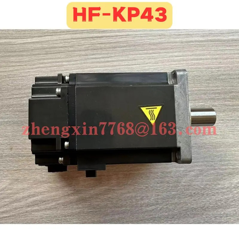 리퍼 서보모터 HF-KP43 HF KP43 정상 기능 완료