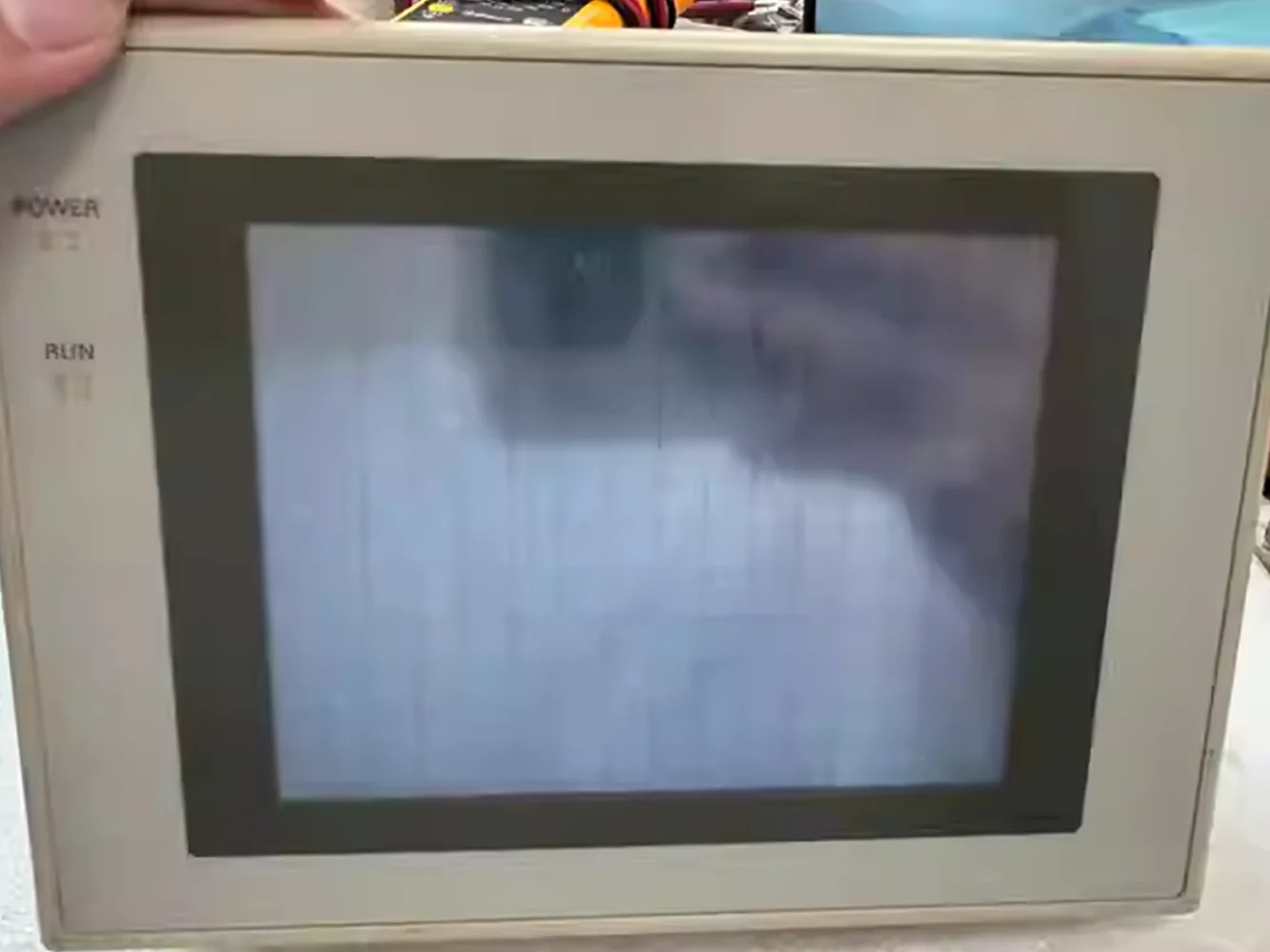 LCD 디스플레이 스크린 패널 G104SN03 V1 10.4 인치