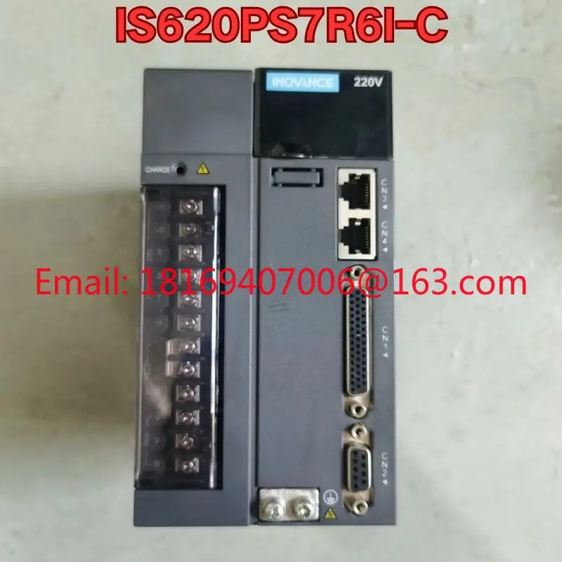 리퍼 IS620PS7R6I-C 서보 드라이브 기능 리퍼는 정상