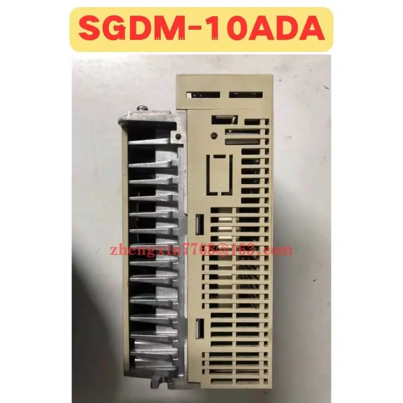 리퍼 서보 드라이브 SGDM-10ADA SGDM 10ADA 정상 기능 완료