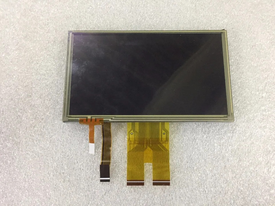 LCD 스크린 6.5 인치 TJ065MP01AT