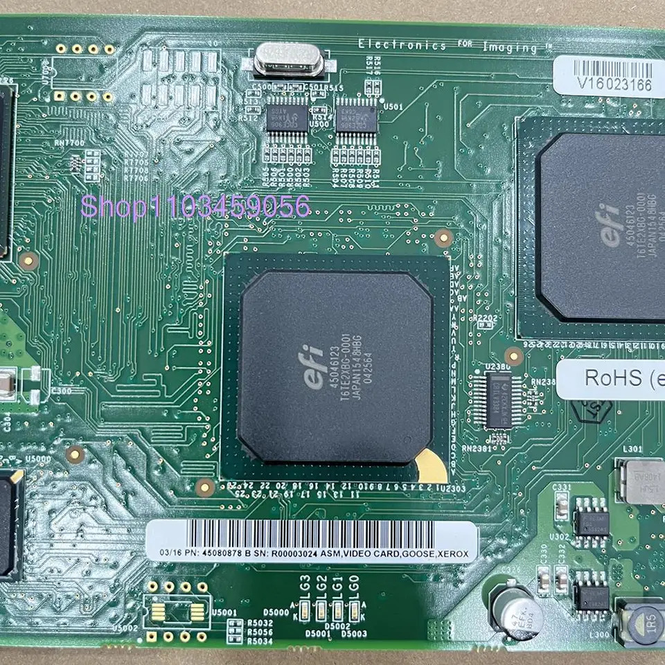 XEROX 프린트 카드1000i 1000 800 800i 45080878
