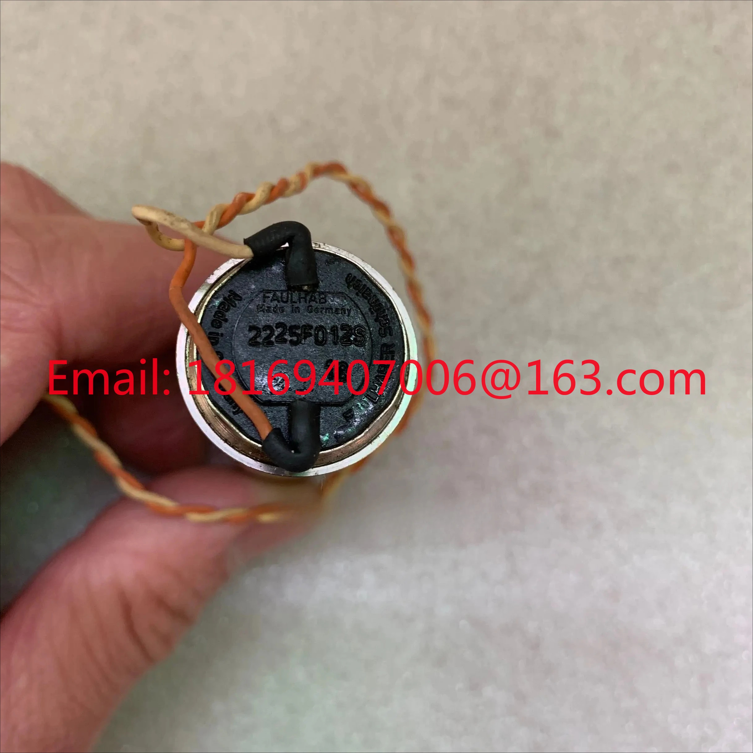 독일 컵 DC 감속 모터 222SF012S 22/2 97.31 12V