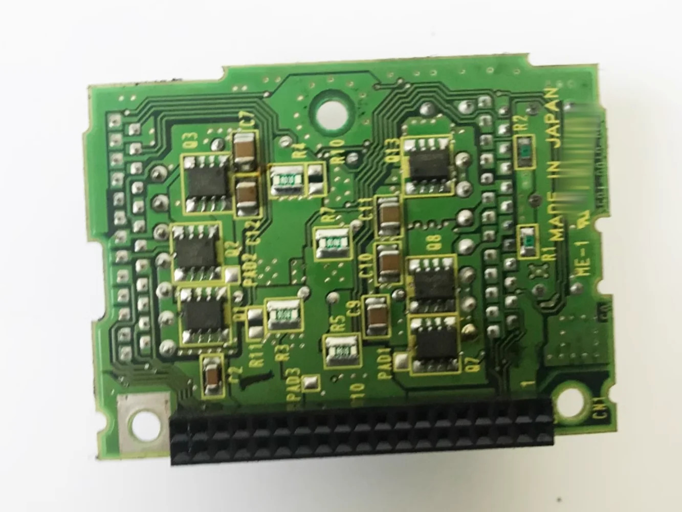 Fanuc CNC 공작 기계 회로 기판A20B-8100-0851