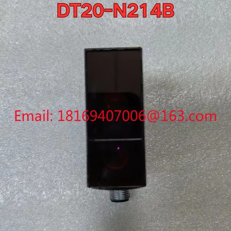 리퍼 DT20-N214B 거리 센서 기능 리퍼는 정상