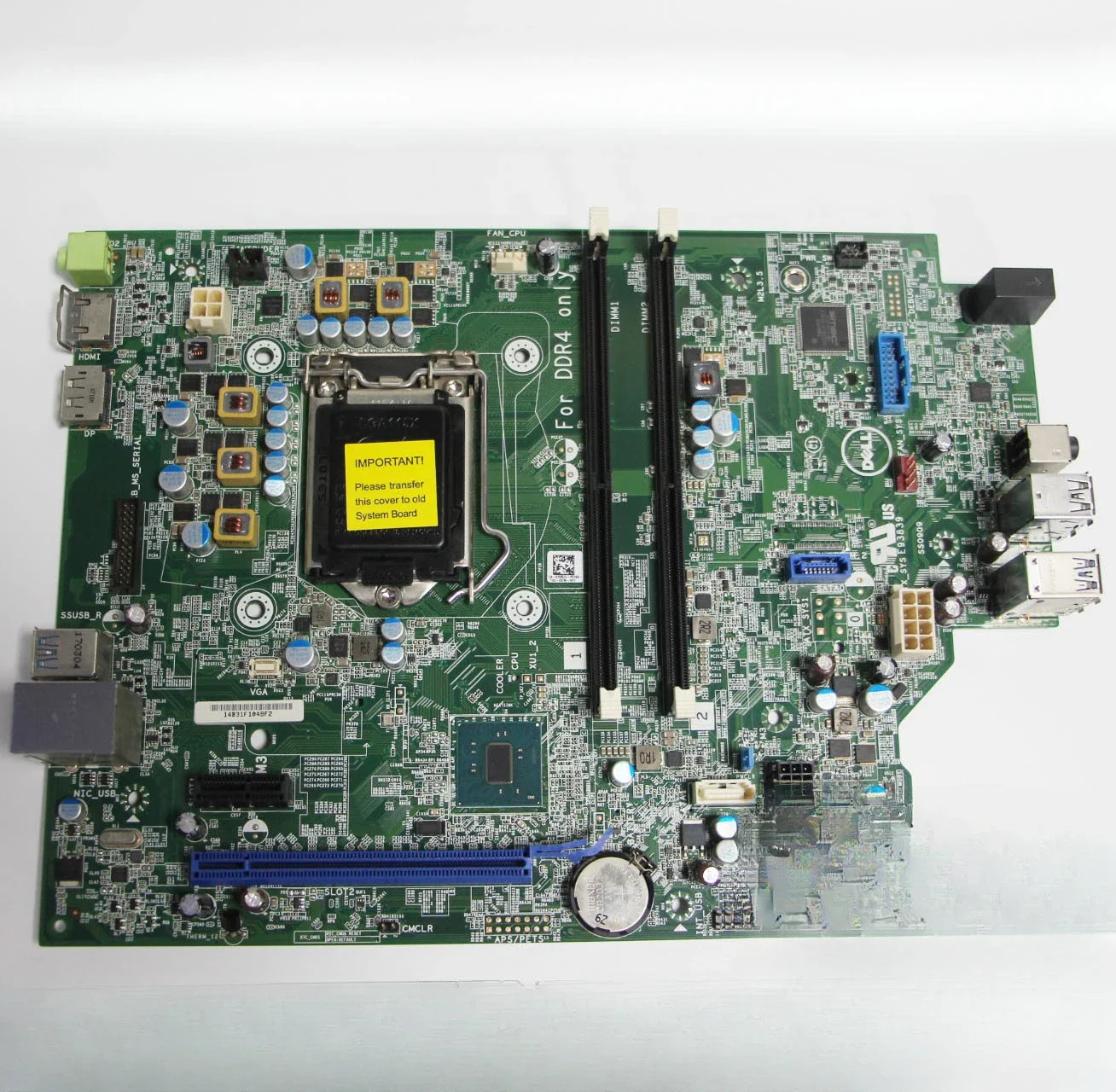 DELL 3046 SFF 메보드3FFXH 3V5J3용