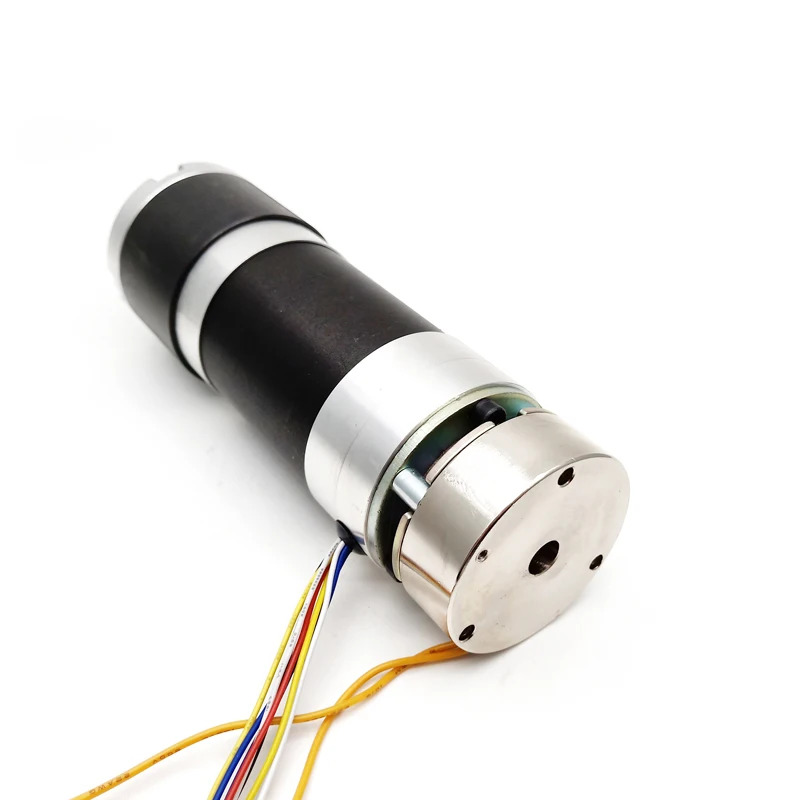 유성 기어가 BLDC 모터 24v 12v 60mm 고출력 고토크 Bldc
