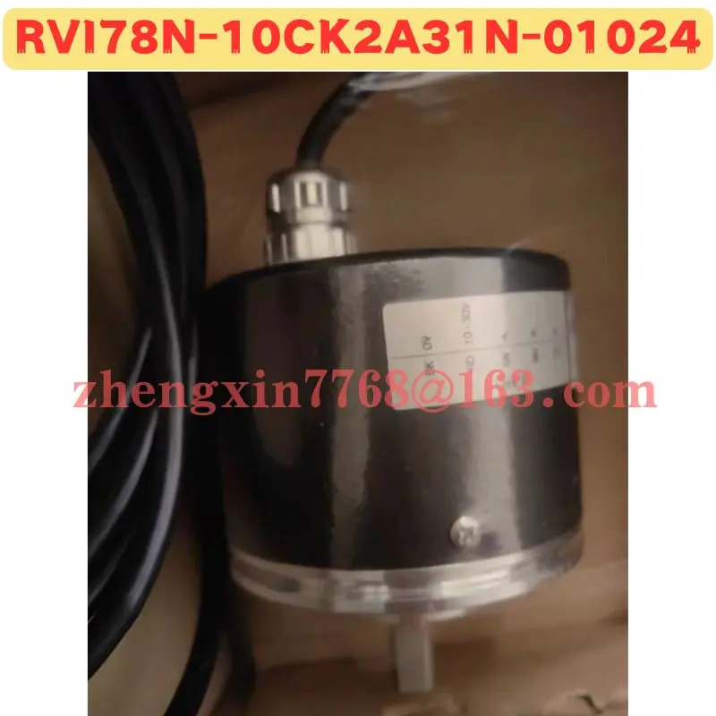 오리지널 RVI78N-10CK2A31N-01024 RVI78N 10CK2A31N 01024 인코더 신