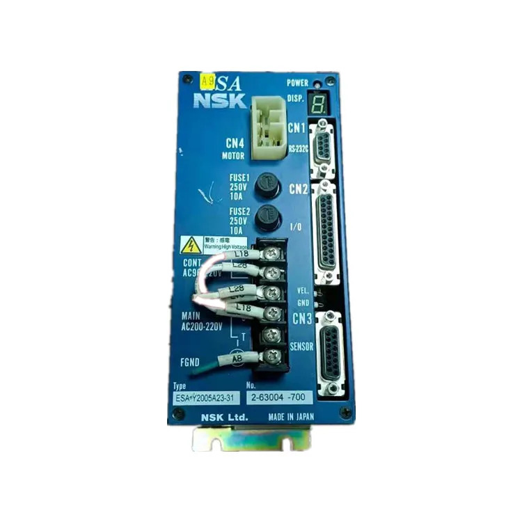 NSK 모터 YS2005FN001 서보 드라이버 ESA-Y2005A23-31
