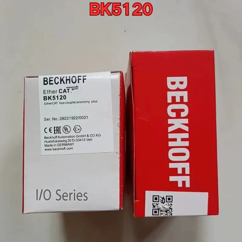 plc 모듈 BK5120