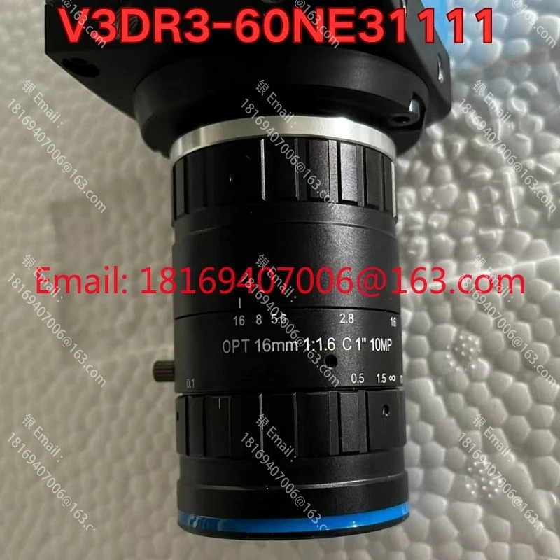 리퍼 V3DR3-60NE31111 산업카메라 기능 리퍼는 정상