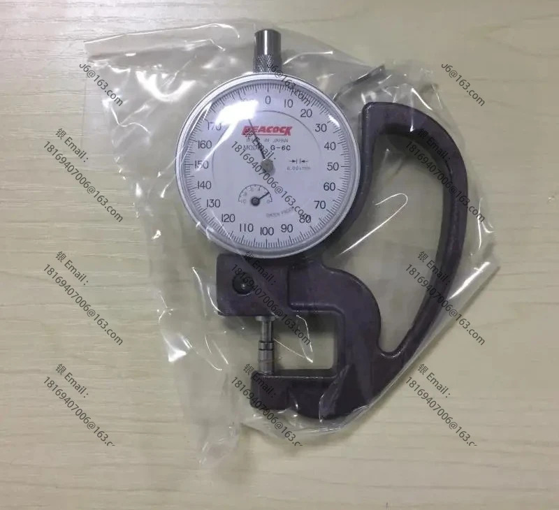 G형 두께계 G-6C/G-7C 다이얼 0.001mm