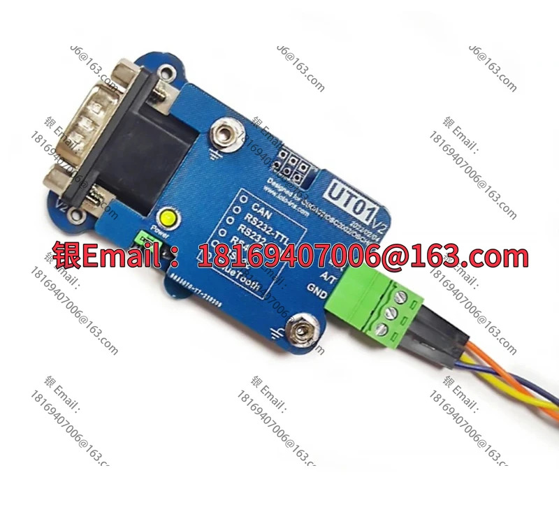 USB 범가상 오실로스코프 직렬 통신 모듈 RS485