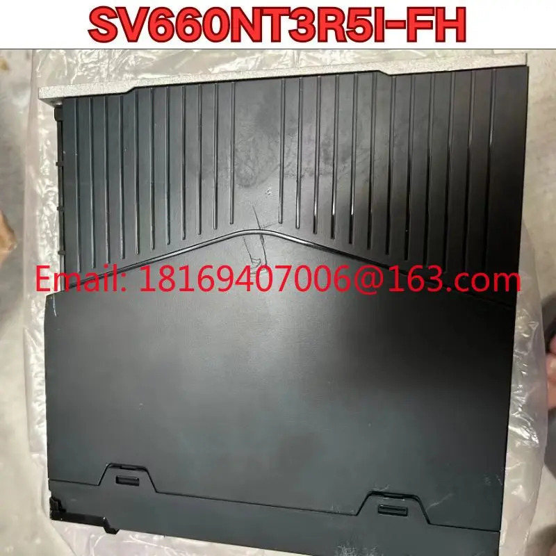 리퍼 SV660NT3R5I-FH 서보 드라이브 기능 리퍼는 정상