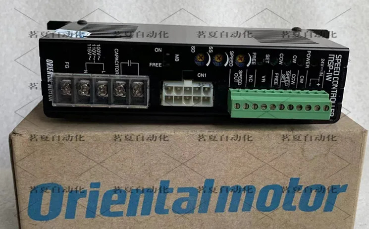 오리엔탈 모터 드라이버 MSP-1W 포장 오리지널 일본