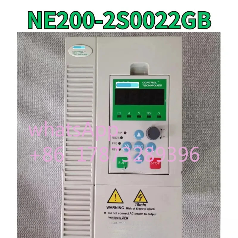 리퍼 주파수 변환기 NE200-2S0022GB 2.2kw OK