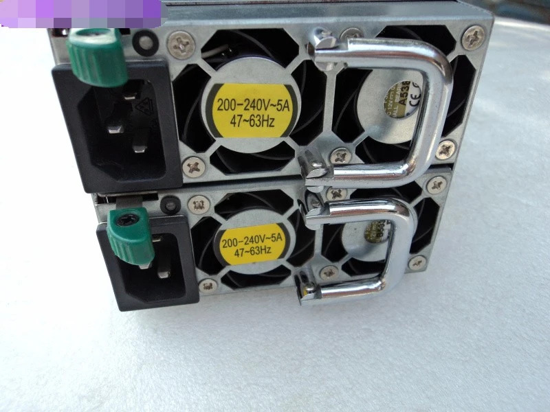 EFRP-553V3 스왑 이중화 전원공급장치 모듈 ETASIS 서버550W