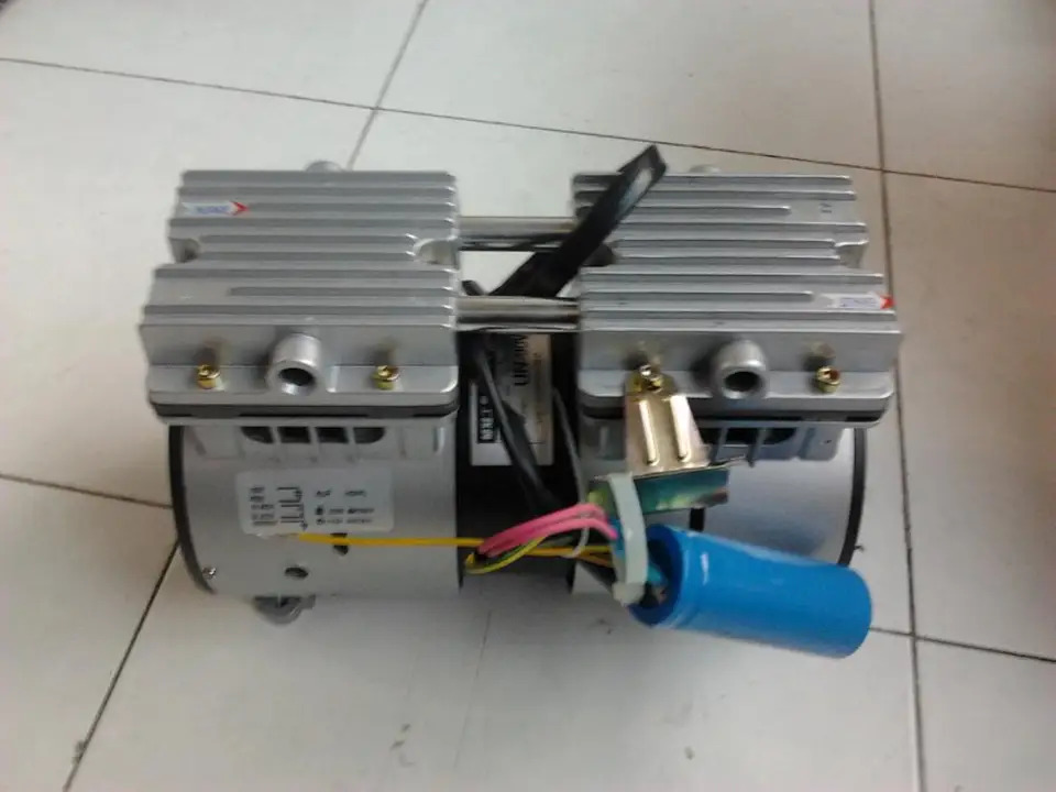 UNI-CROWN CO.LTD 진공 펌프 에어 압축기 UN-300V-2 UN-90V-2 UV-120V-2 UN-200V-2