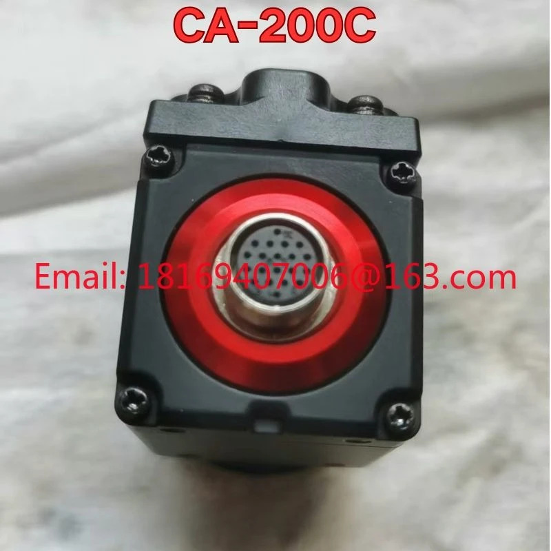 리퍼 CA-200C 산업카메라 기능 리퍼는 정상