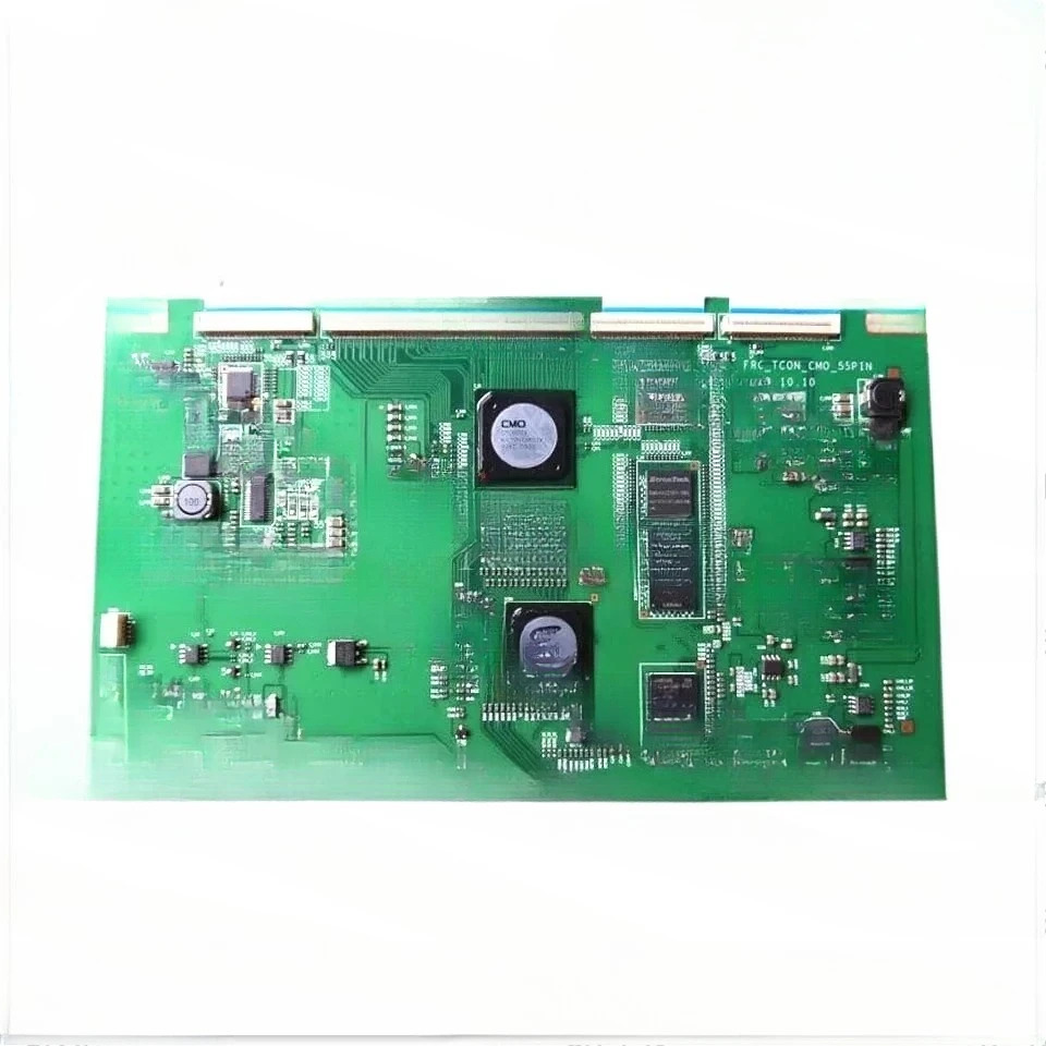 FRC-TCON-CMO-55PIN 로직 보드 V400H1-LH3 스크린 부품작동