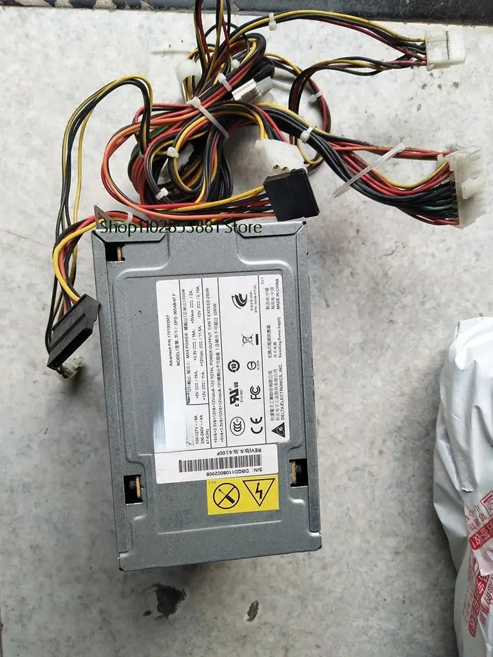 Advantech DPS-300AB-47F IPC 전원공급장치 키트
