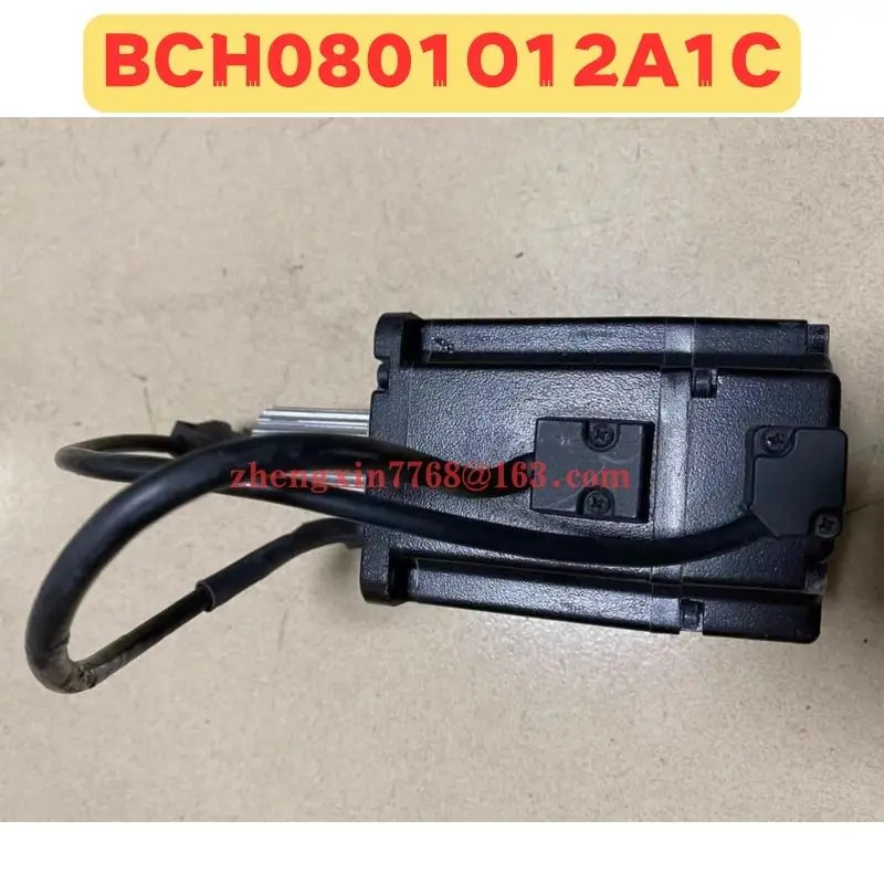 리퍼 완료 서보모터 BCH0801O12A1C