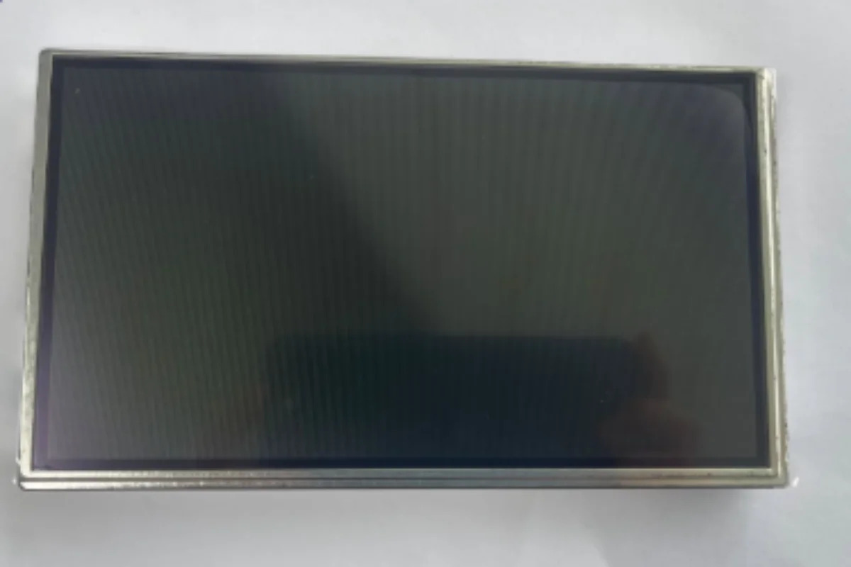 6.5 인치 LCD 디스플레이 화면 LQ065T9DR51U 400x240