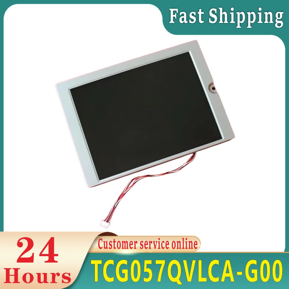 LCD 디스플레이 패널 TCG057QVLCA-G00 5.7 인치 320x240