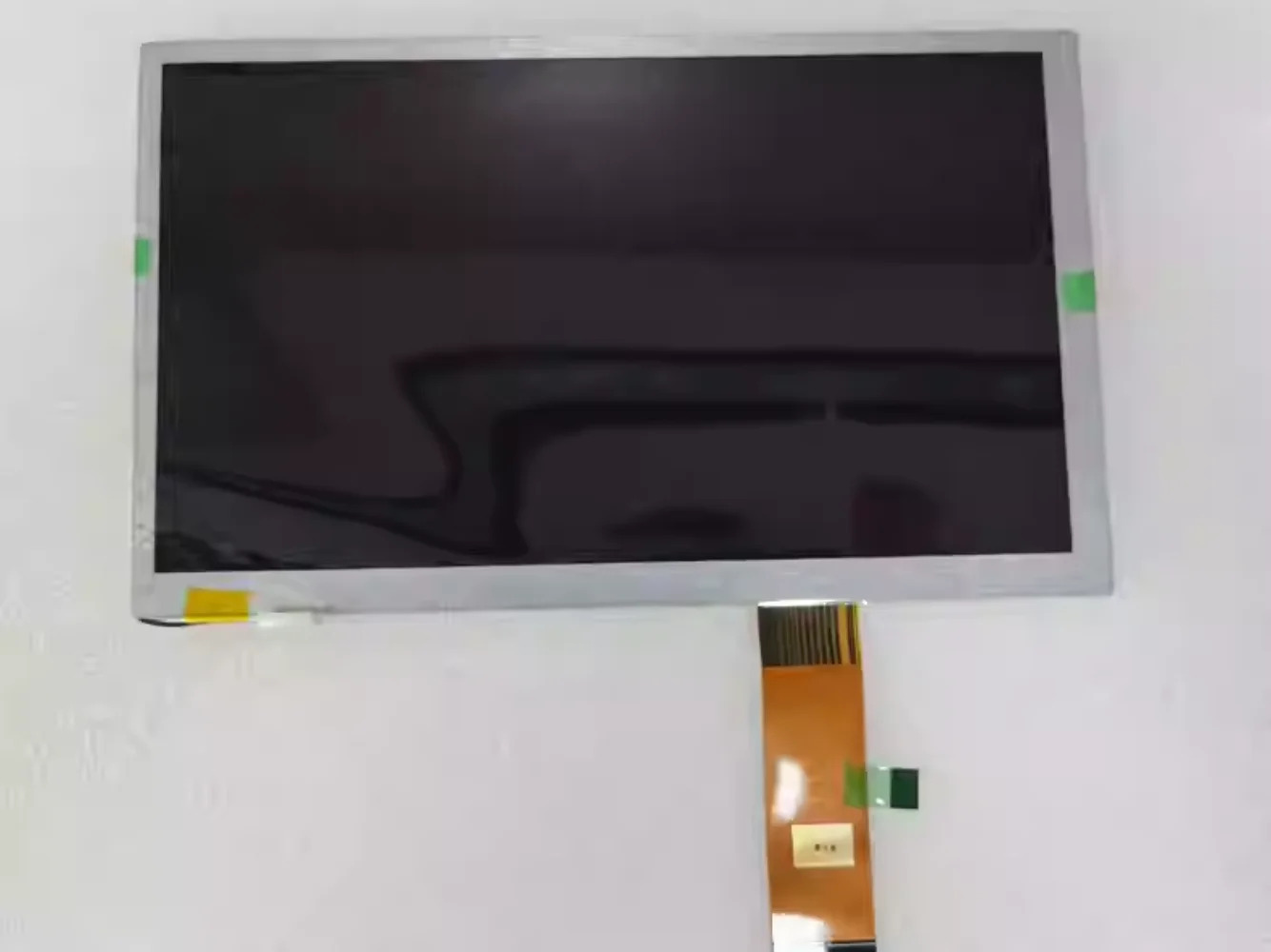 CLAA080NA12CW 장착 중앙 제어 디스플레이 화면 8 인치
