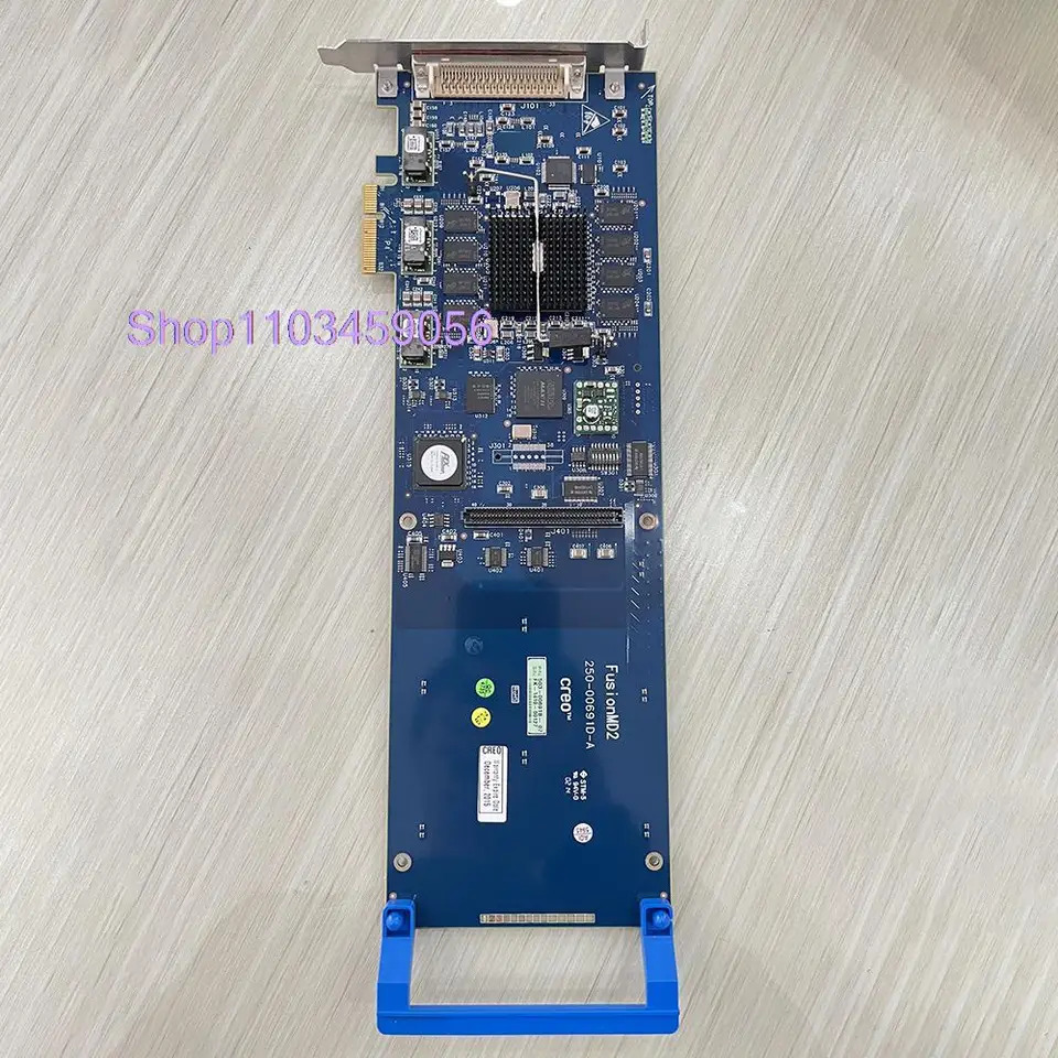 CREO IC-309 프린터이미지 캡처 카드 FusionMD2 503-691B-07 FK-1410-00127 250-00691D-A