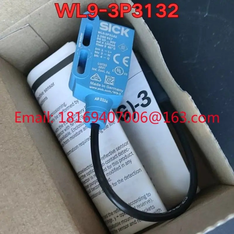 WL9-3P3132 광전센서