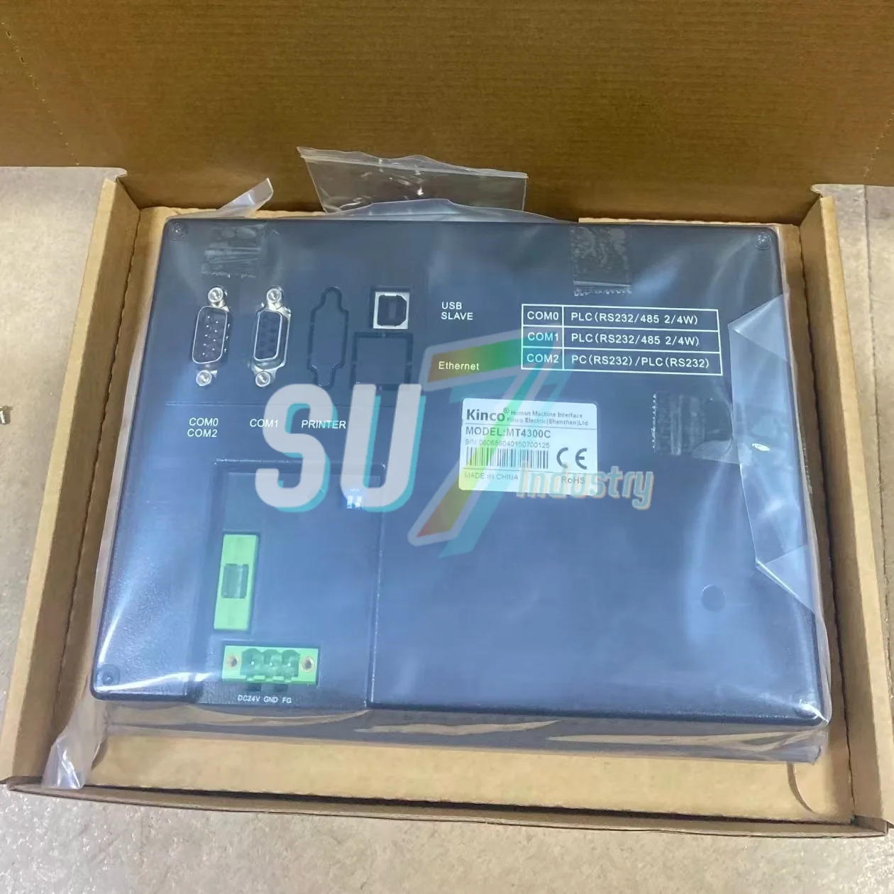 HMI 터치 스크린 MK043E-20DT MT4300C