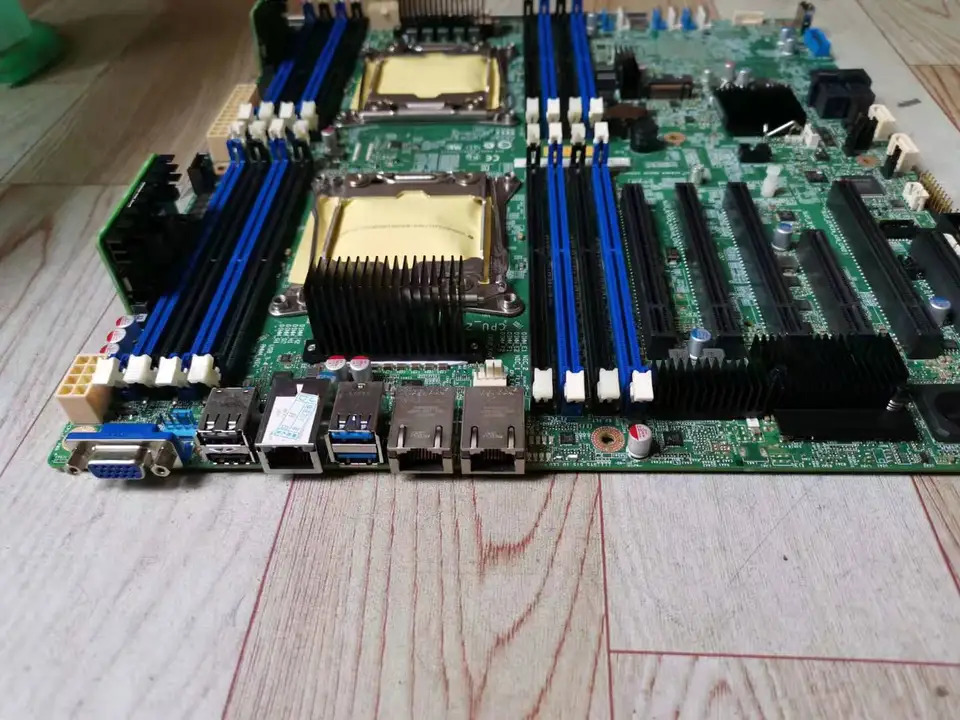 마더보드S2600CW2 S2600CW 패밀리 E5-2600 V3 145W