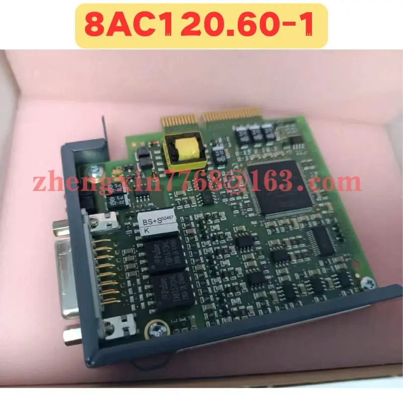 오리지널 통신 카드 8AC120.60-1 8AC120.60 1 신
