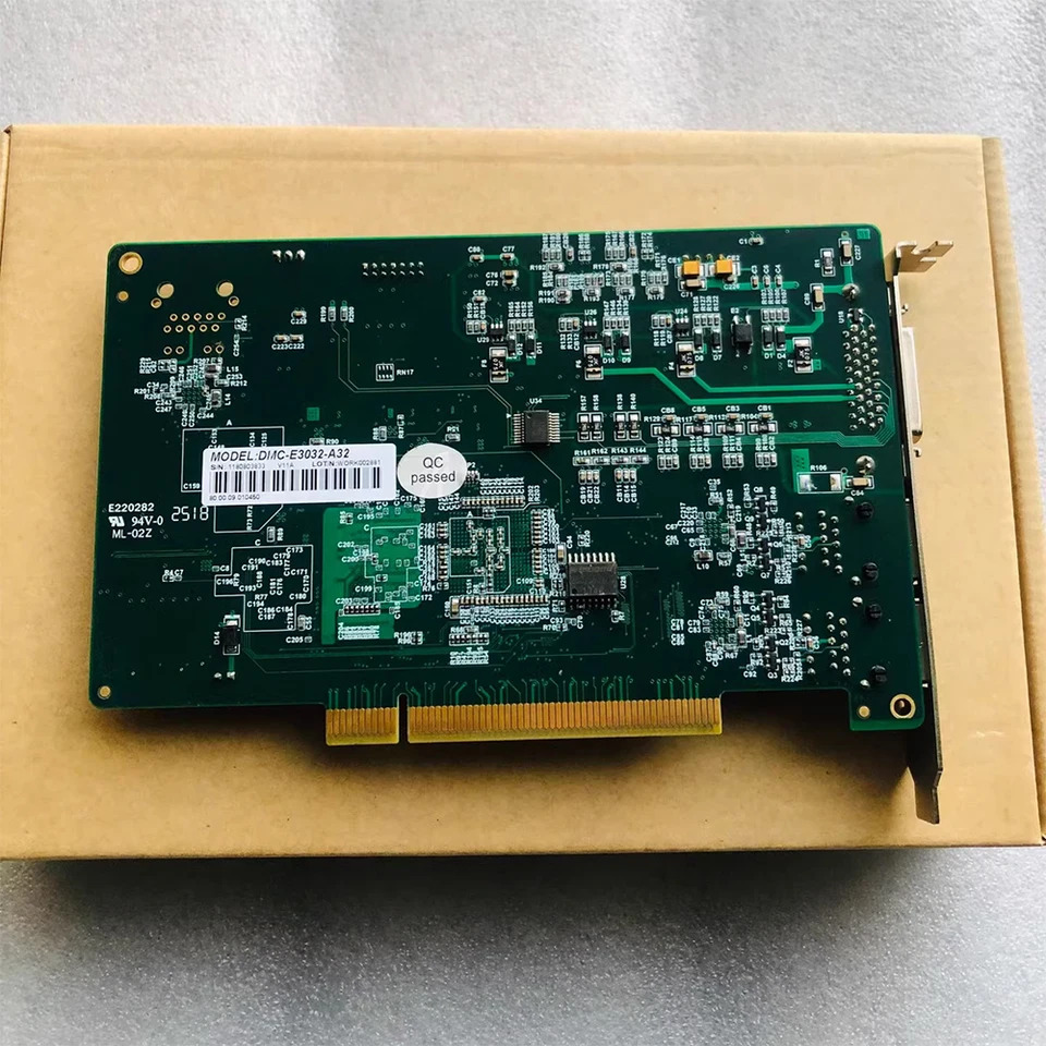 Leadshine DMC-E3032 모션 컨트롤 카드DMC-E3032-A32