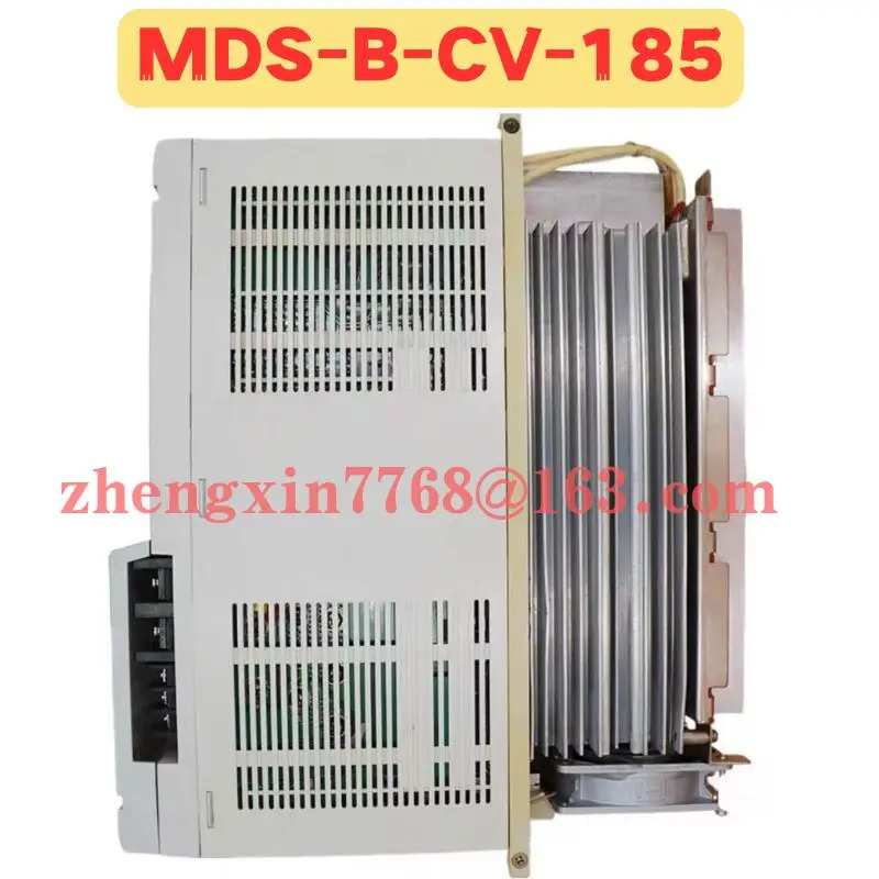 리퍼 서보 드라이브 MDS-B-CV-185 MDS B CV 185 정상 기능 완료