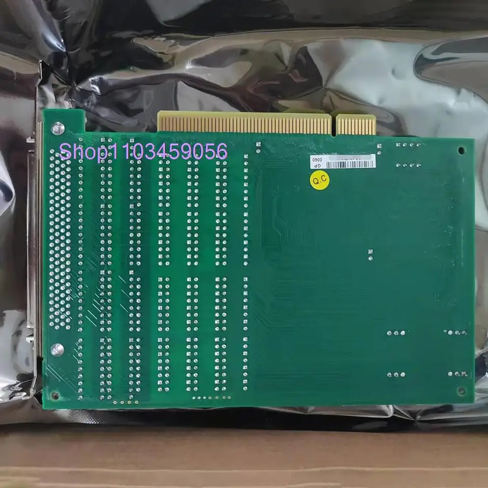 ADLINK 64 채널 절연 디지털 I/O 카드데이터 수집 카드 PCI-7434