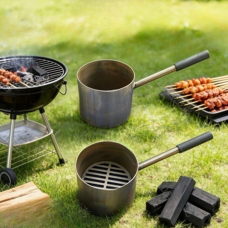 착화통 연탄 불피우기 바베큐 스토브 고깃집 숯통 풍로 업소용 불멍 화덕 숯불 차콜