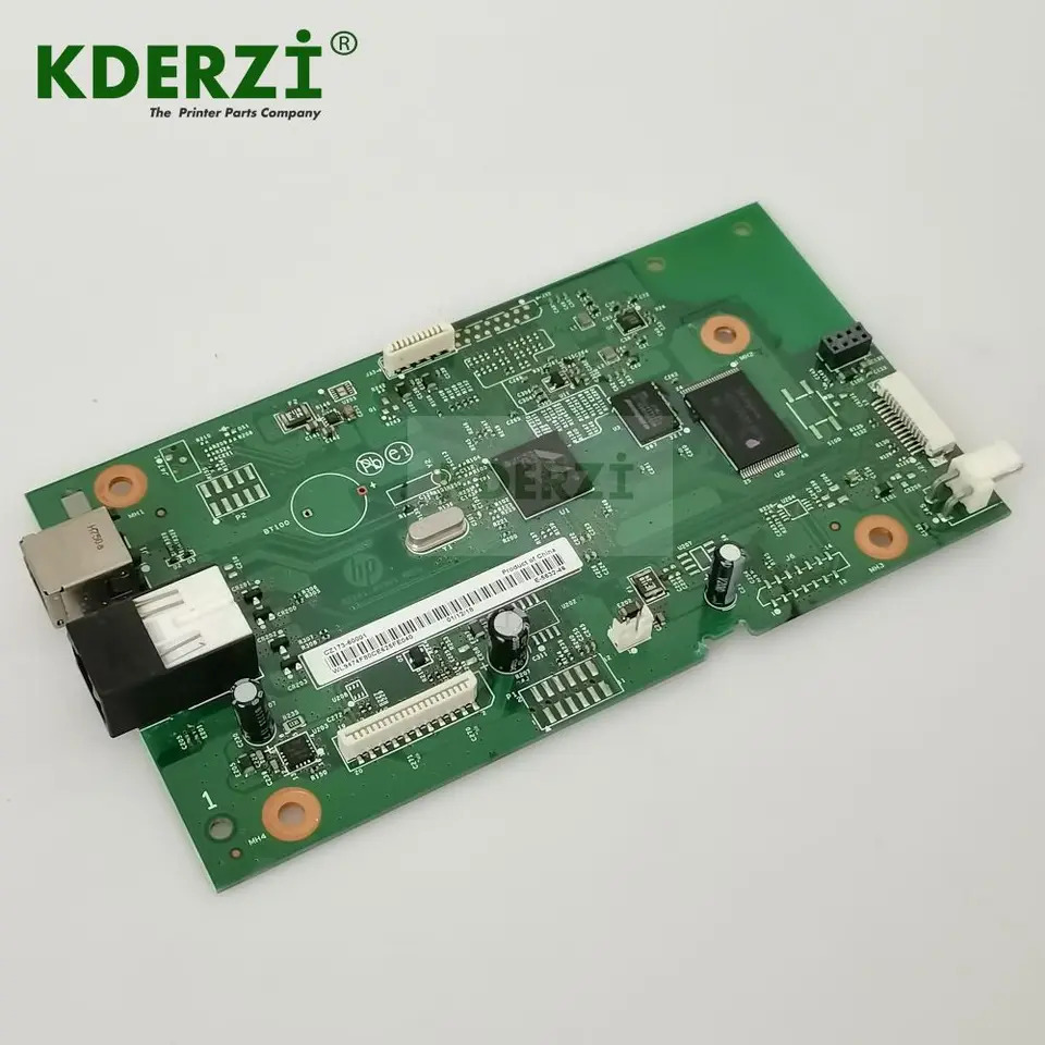 CZ173-60001 오리지널 포매터 보드 hp호환 레이저젯 프로 125NW M126NW M125 M126 부품 로직 메보드 마더보드