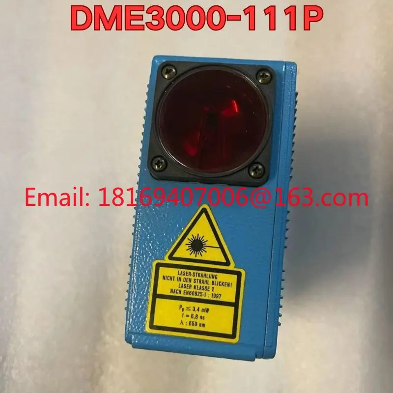 리퍼 DME3000-111P 센서 기능 리퍼는 정상