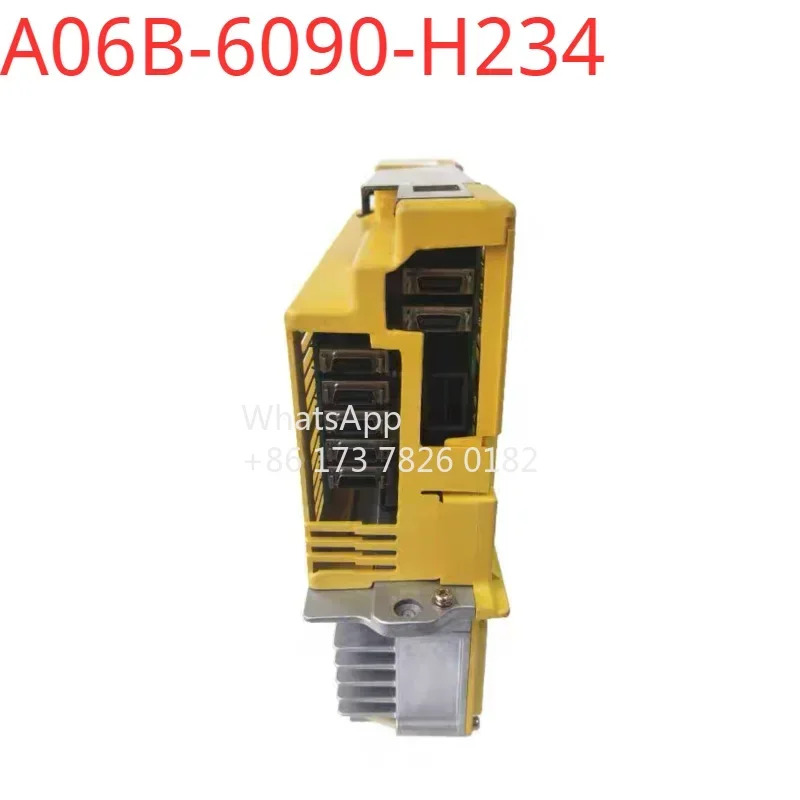 A06B-6090-H234 리퍼 완료상태