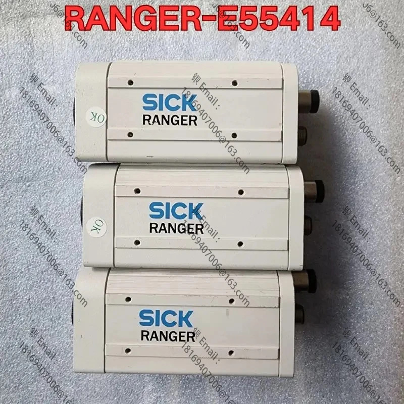 리퍼 RANGER-E55414 스캐닝 카메라 기능 리퍼는 정상