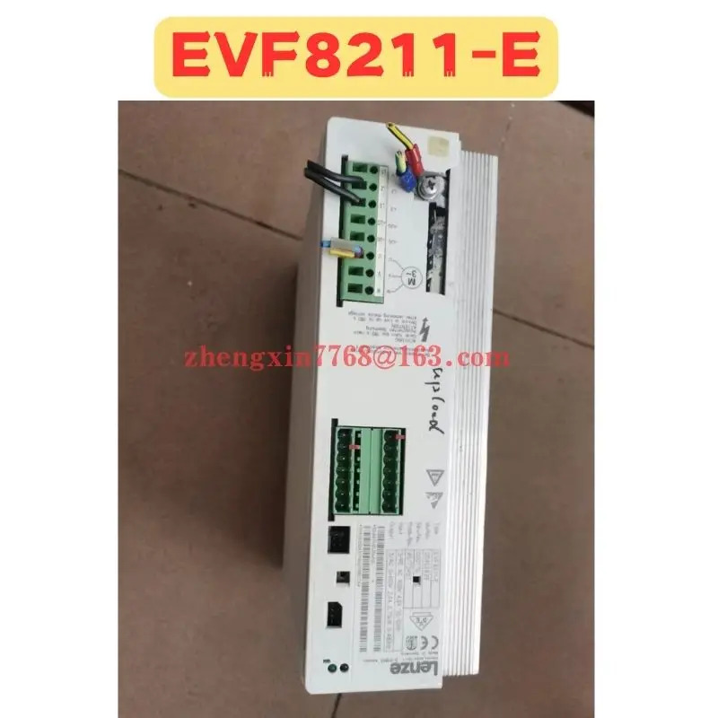 리퍼 주파수 변환기 EVF8211-E EVF8211 E 정상 기능 완료