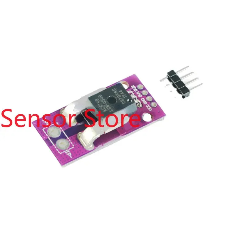 선형 센서5PCS CJMCU-758 ACS758LCB-050B-PFF-T 홀 전류 모듈.