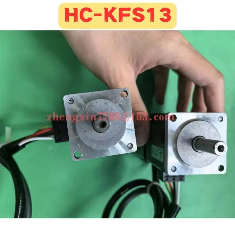 리퍼 서보모터 HC-KFS13 HC KFS13 정상 기능 완료