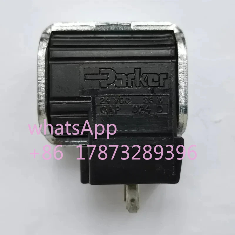 솔레노이드 밸브 코일 24VDC 28W CAP 024D 115D CAS 230D 230M 012H L 012S